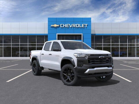 2023 Chevrolet Colorado for sale at Sands Chevrolet in Surprise AZ