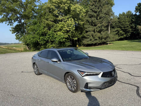 2024 Acura Integra