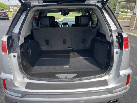 2017 GMC Terrain Denali