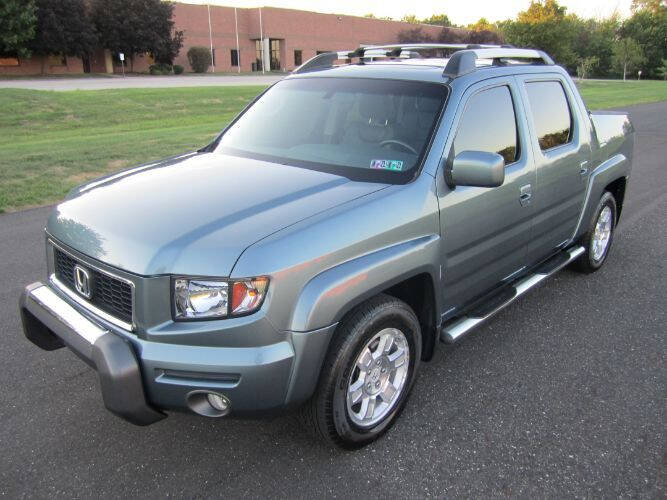 2007 Honda Ridgeline