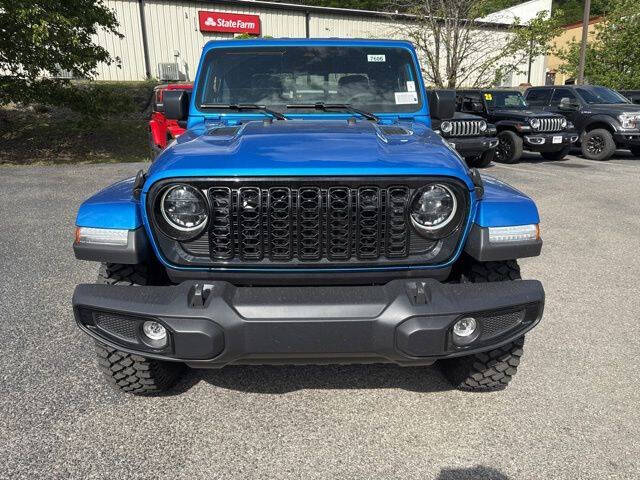 2026 Jeep Gladiator Willys