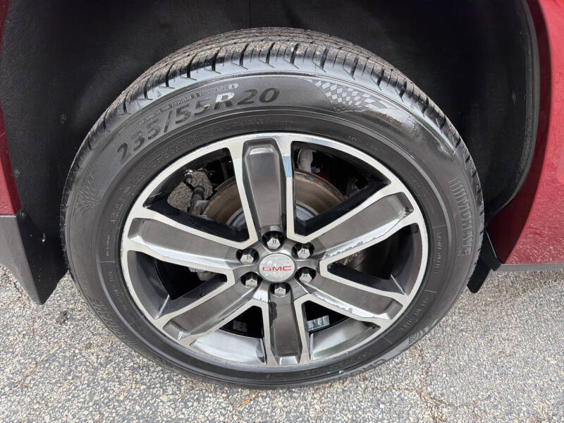 2018 GMC Acadia Denali