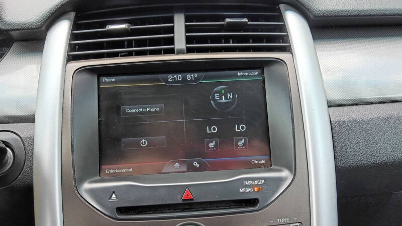 2014 Ford Edge SEL