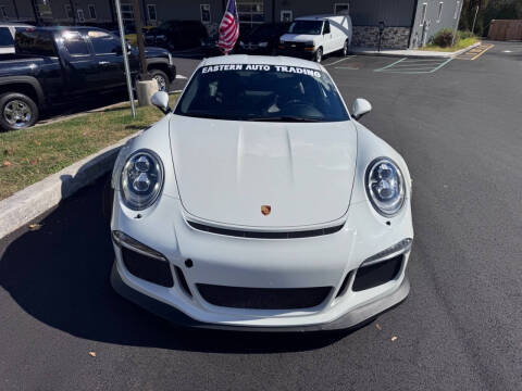 2016 Porsche 911 GT3 RS