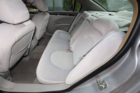 2009 Buick Lucerne