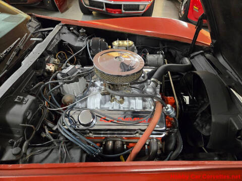 1972 Chevrolet Corvette