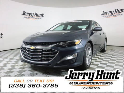 2020 Chevrolet Malibu for sale at Jerry Hunt Supercenter in Lexington NC