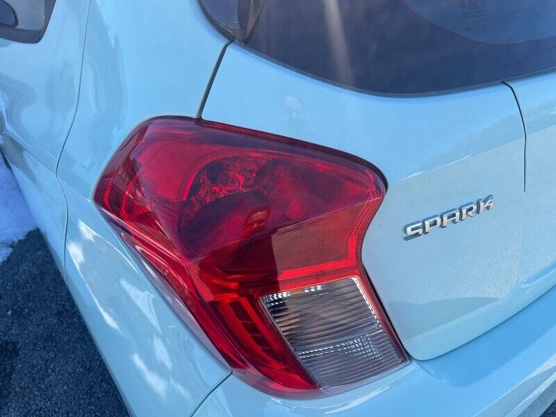 2017 Chevrolet Spark LS CVT