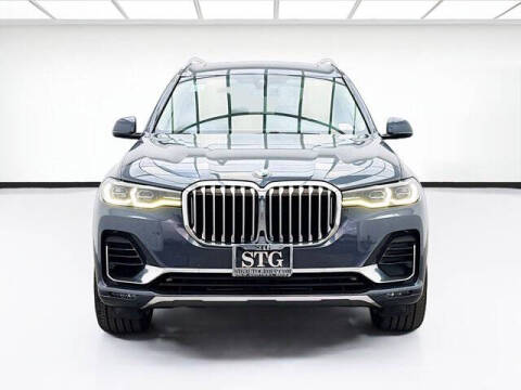 2020 BMW X7 xDrive40i