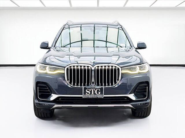 2020 BMW X7 xDrive40i
