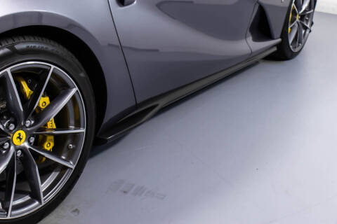 2022 Ferrari 812 GTS