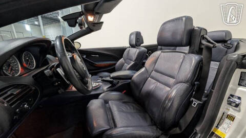 2008 BMW M6
