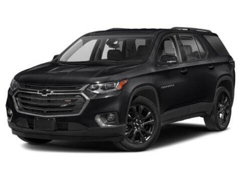 2019 Chevrolet Traverse for sale at Gary Uftring's Used Car Outlet in Washington IL