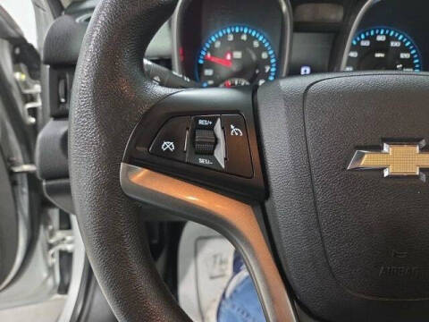 2016 Chevrolet Malibu Limited LT