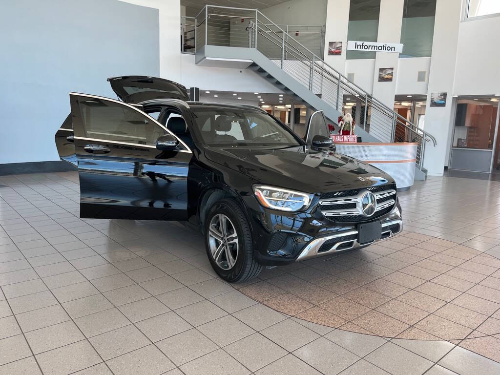 2021 Mercedes-Benz GLC for sale at Auto Haus Imports in Irving, TX