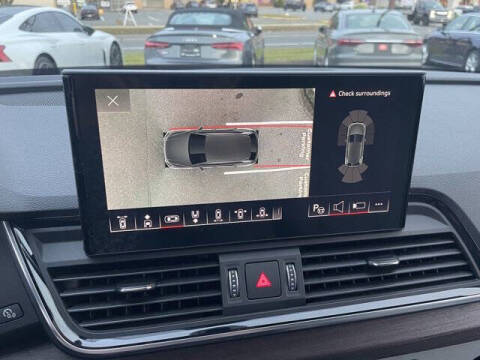 2022 Audi Q5 quattro S line Prestige 45 TFSI