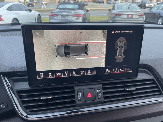 2022 Audi Q5 quattro S line Prestige 45 TFSI