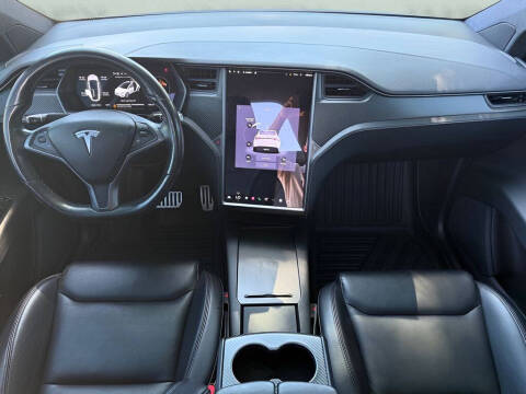 2020 Tesla Model X Performance
