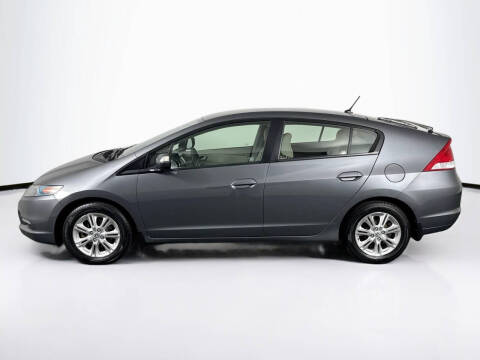 2010 Honda Insight EX