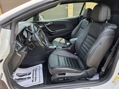 2016 Buick Cascada Premium