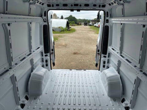 2026 RAM ProMaster