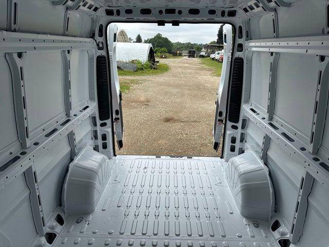 2026 RAM ProMaster