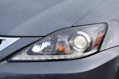 2012 Lexus IS 250C