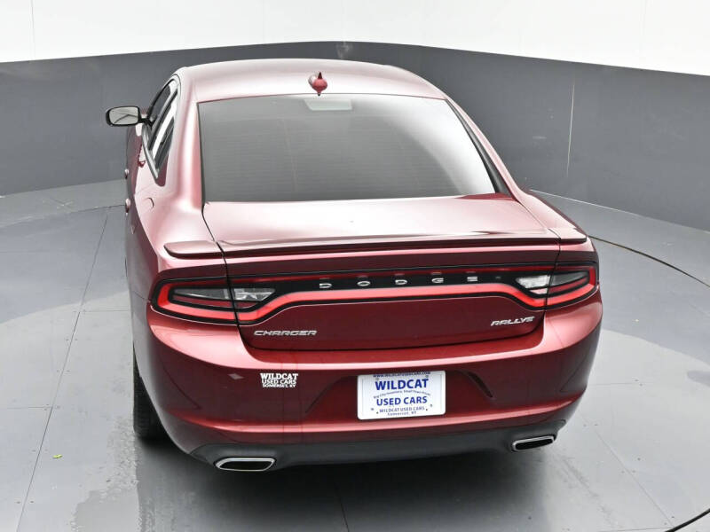 2017 Dodge Charger SXT