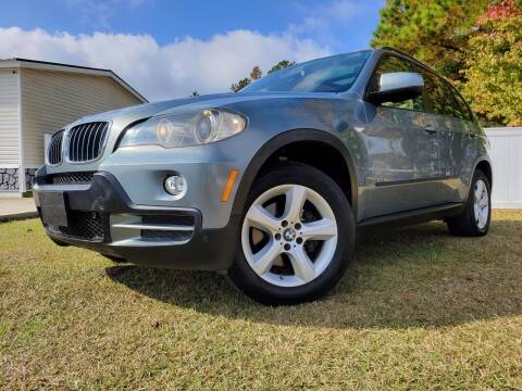 2008 BMW X5 for sale at Real Deals of Florence, LLC in Effingham SC