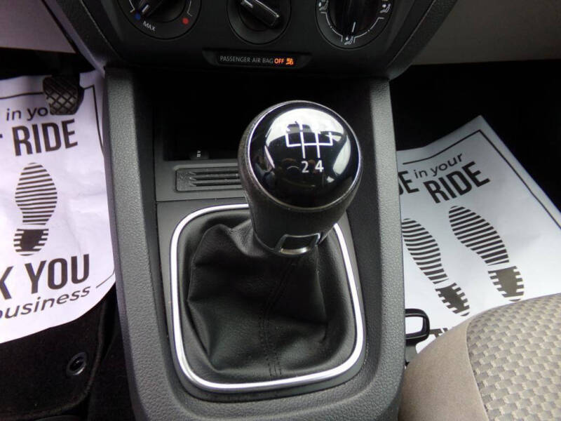 2014 Volkswagen Jetta S