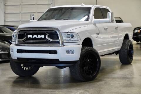 2018 RAM 2500 for sale at MS Motors in Portland OR