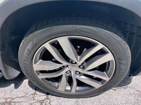 2017 Honda Pilot Elite