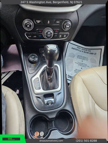 2018 Jeep Cherokee Limited