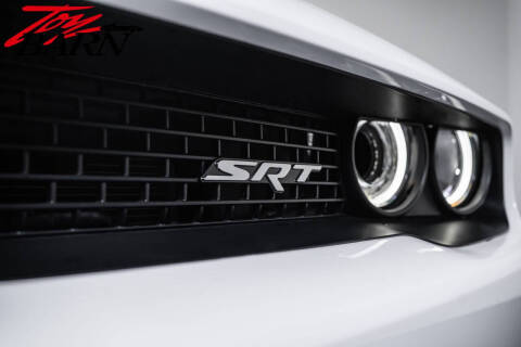 2015 Dodge Challenger SRT Hellcat