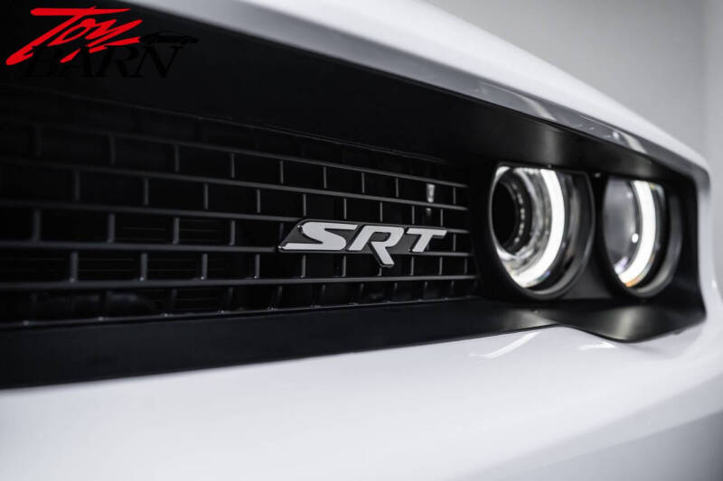 2015 Dodge Challenger SRT Hellcat