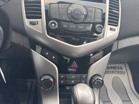 2011 Chevrolet Cruze LT