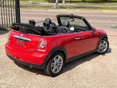 2011 MINI Cooper