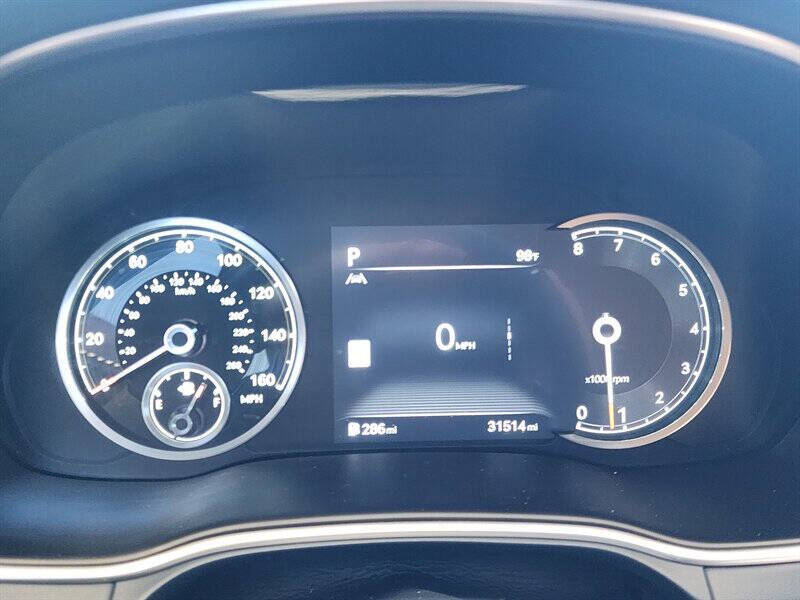 2022 Genesis GV80 3.5T Advanced+