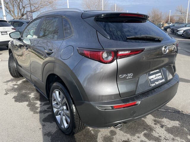 2026 Mazda CX-30 2.5 S Preferred