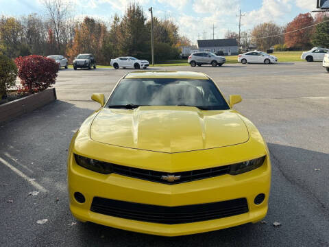 2015 Chevrolet Camaro LS