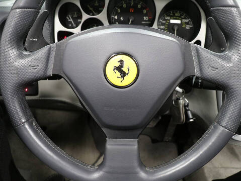 2002 Ferrari 360 Spider