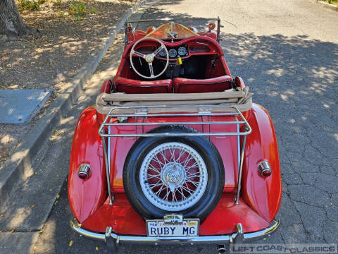 1954 MG TF