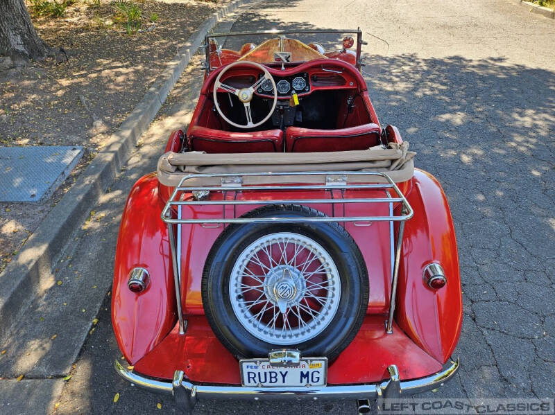1954 MG TF