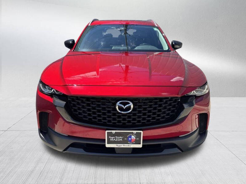 2025 Mazda CX-50 2.5 S Premium