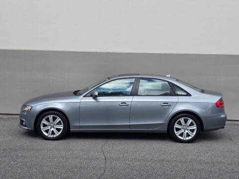 2011 Audi A4 2.0T quattro Premium