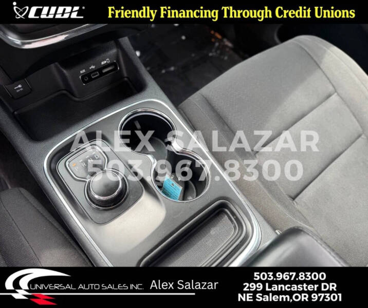 2015 Dodge Durango SXT