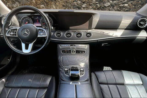 2019 Mercedes-Benz E-Class E 450 4MATIC