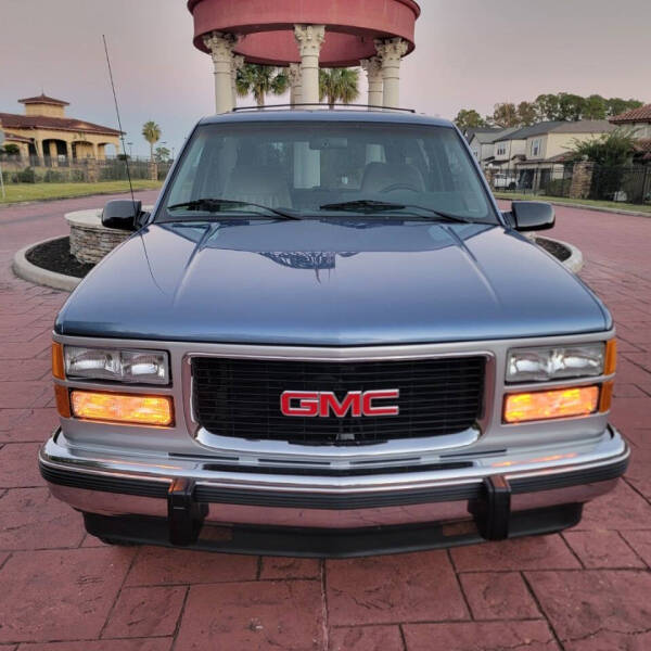 1994 GMC Yukon SLE