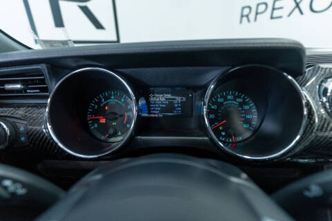 2016 Ford Mustang GT