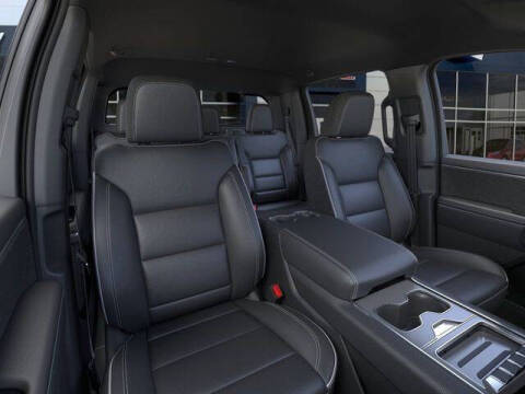 2026 GMC Sierra EV Elevation